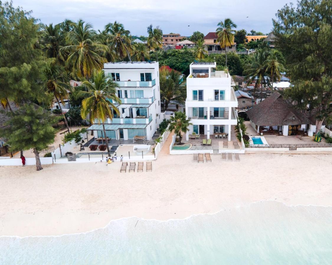Ocean View Luxury Penthouse Nne Zanzibarhouses Apartment Кивенга Екстериор снимка