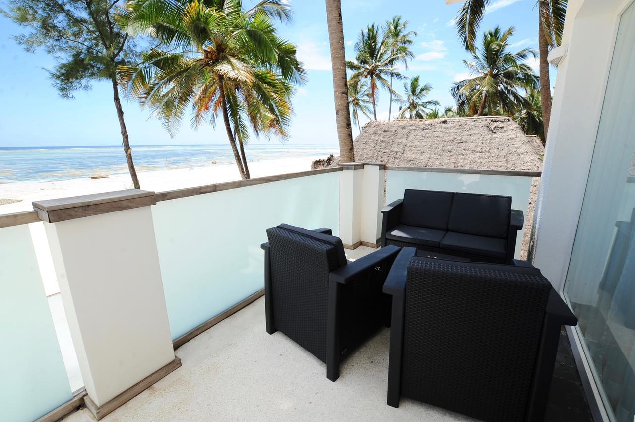 Ocean View Luxury Penthouse Nne Zanzibarhouses Apartment Кивенга Екстериор снимка