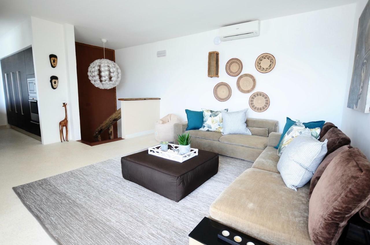 Ocean View Luxury Penthouse Nne Zanzibarhouses Apartment Кивенга Екстериор снимка
