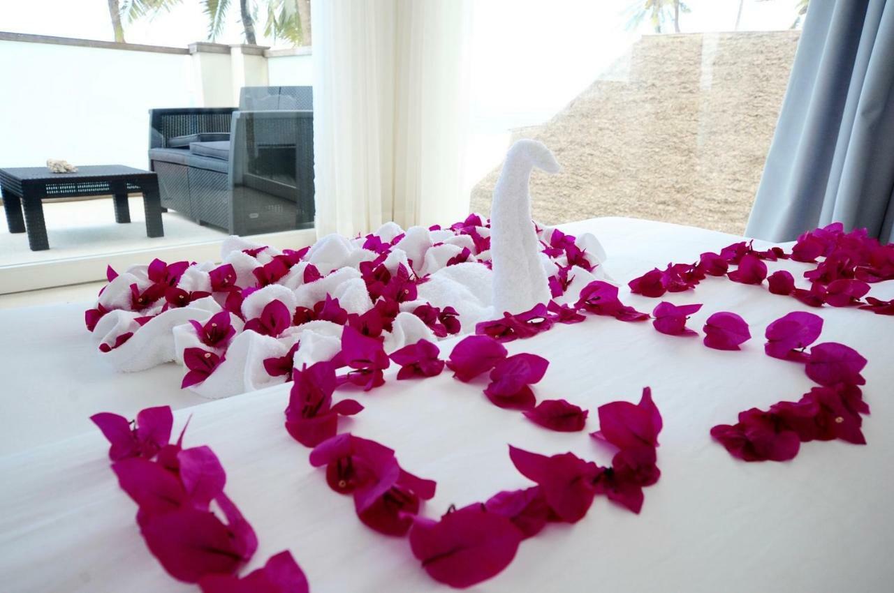 Ocean View Luxury Penthouse Nne Zanzibarhouses Apartment Кивенга Екстериор снимка