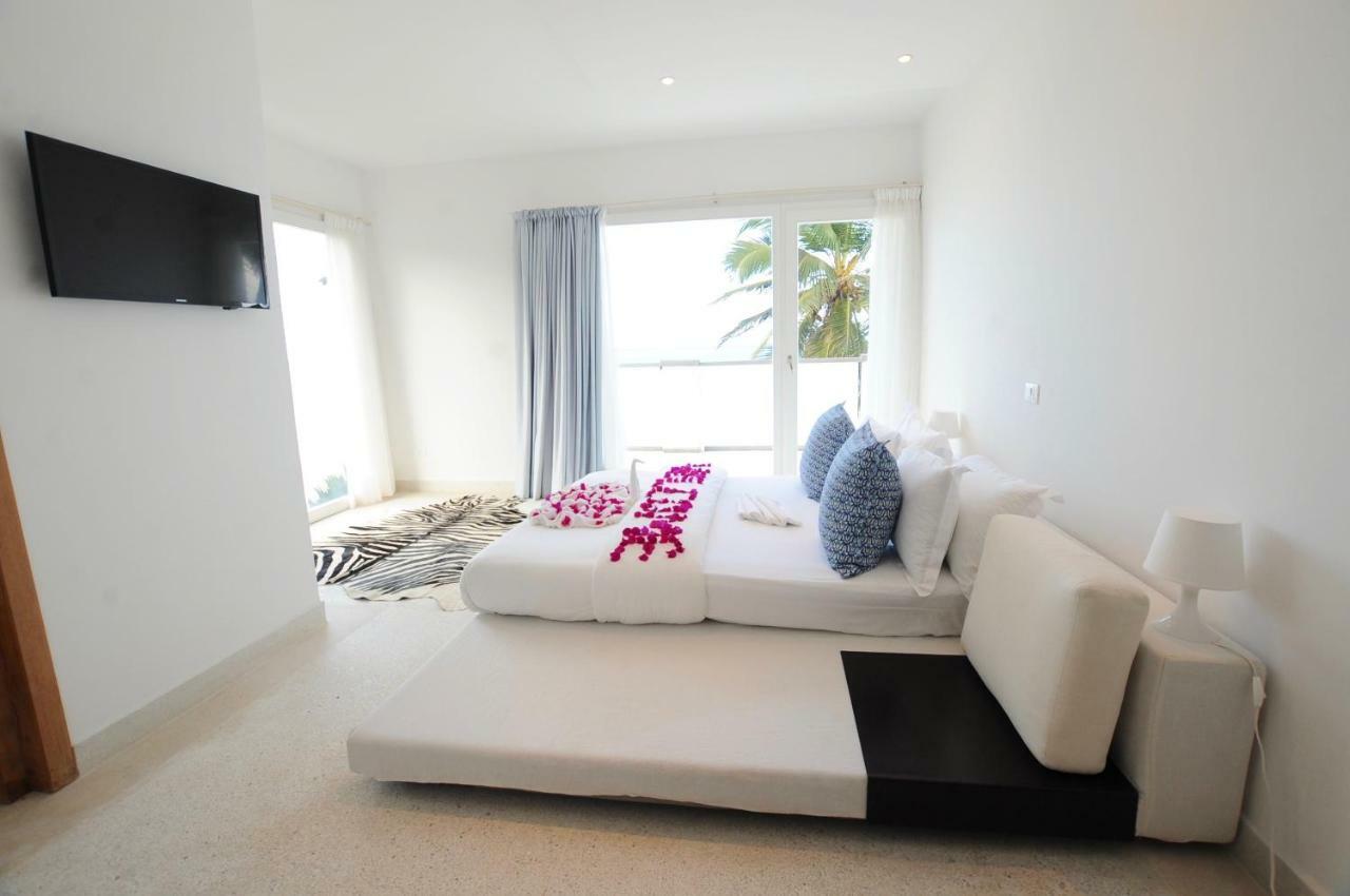 Ocean View Luxury Penthouse Nne Zanzibarhouses Apartment Кивенга Екстериор снимка