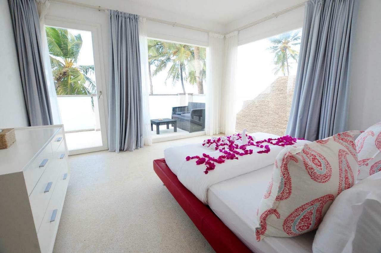 Ocean View Luxury Penthouse Nne Zanzibarhouses Apartment Кивенга Екстериор снимка