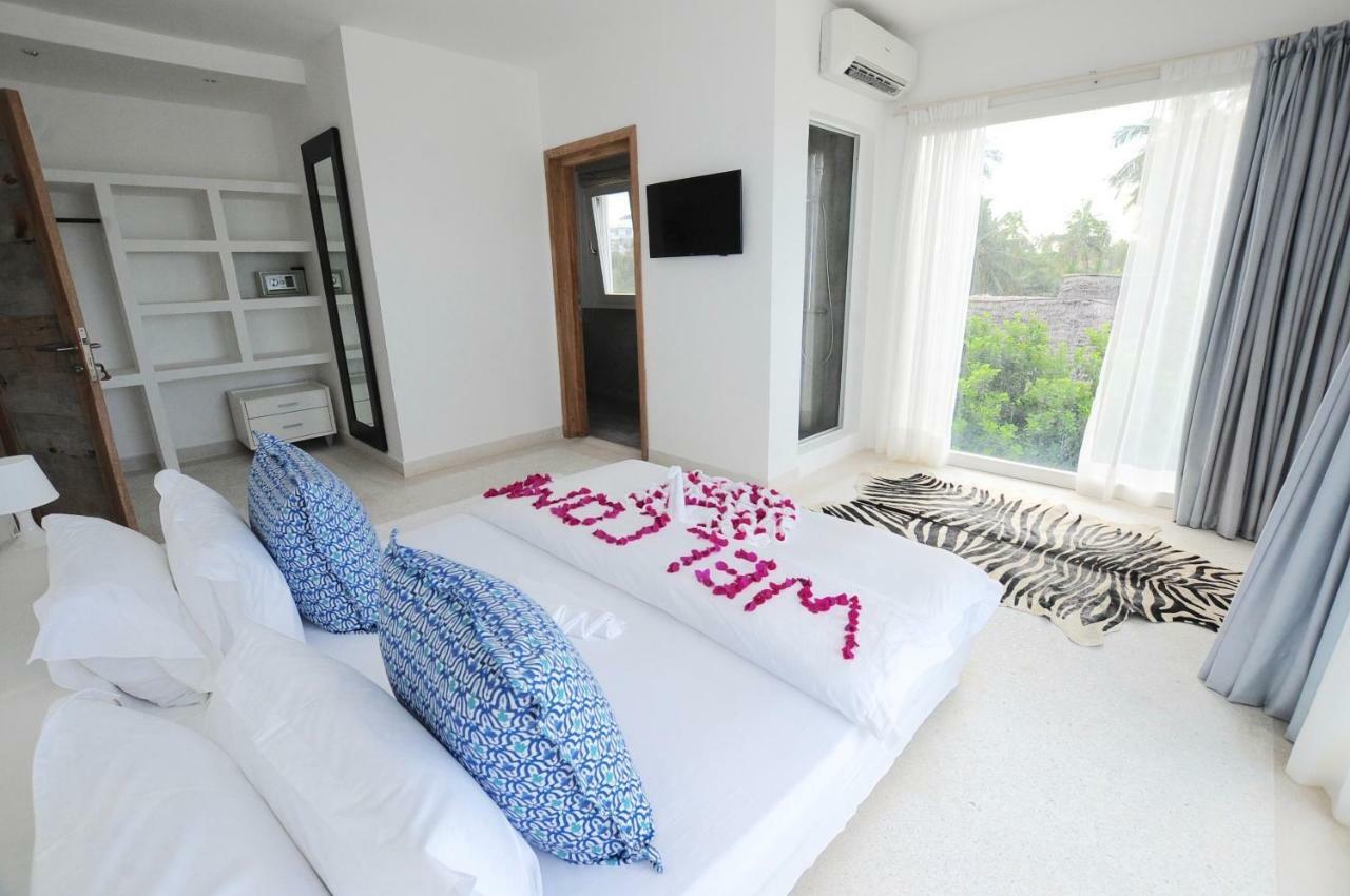 Ocean View Luxury Penthouse Nne Zanzibarhouses Apartment Кивенга Екстериор снимка