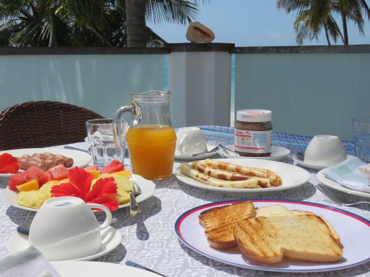 Ocean View Luxury Penthouse Nne Zanzibarhouses Apartment Кивенга Екстериор снимка